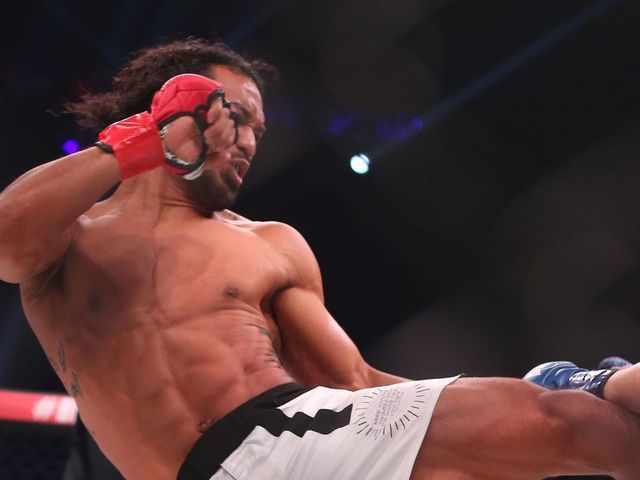 Henderson welcomes Roger Huerta back to Bellator in April