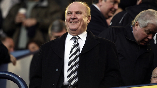 Former Newcastle chairman Freddy Shepherd dies at 75
