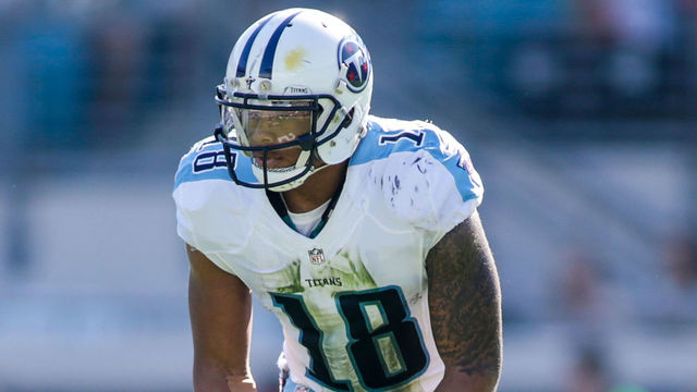 Report: Rishard Matthews asks Titans for release
