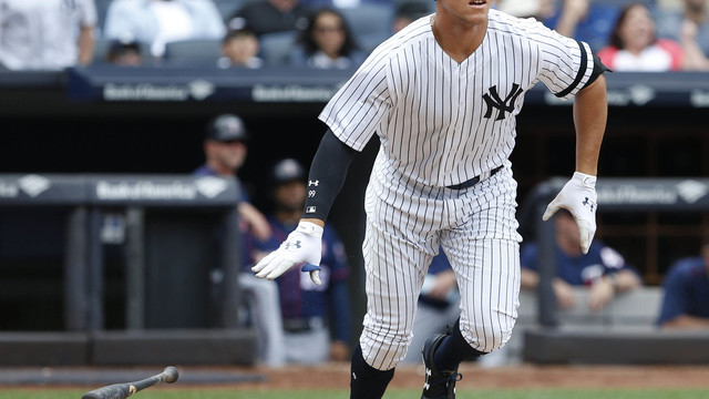 Death to balls in play: Baseball now reliant on the 3 true outcomes