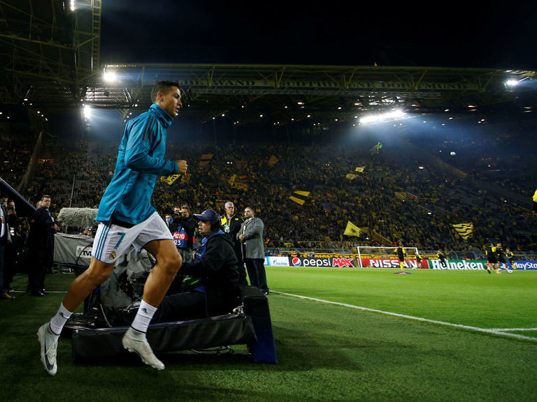 Cristiano Ronaldo Hits 2 Appearance Milestones In Dortmund Trip