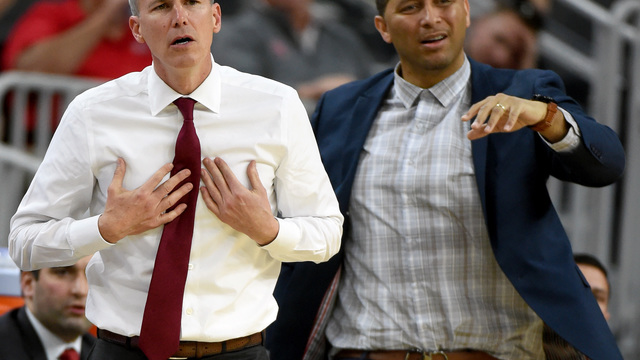 USC assistant Bland makes court appearance in corruption case
