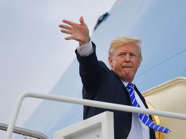 Trump: NFL owners 'are afraid of their players'