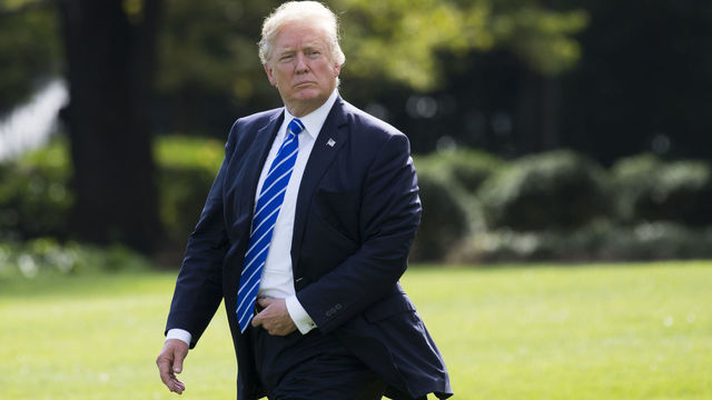 Report: Trump wanted NFL punished as part of GOP's tax plan