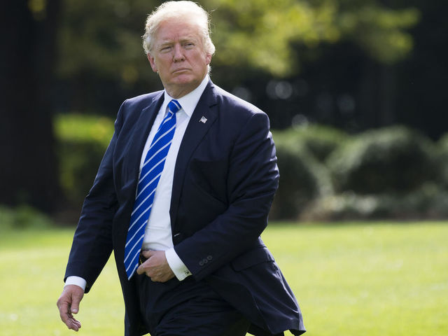 Trump says NFL beef isn't distracting him from other issues