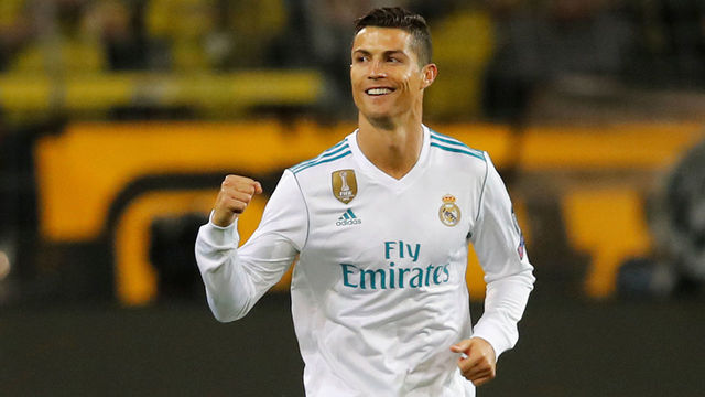 Ronaldo leads Instagram's most-liked sports photos, videos of 2017