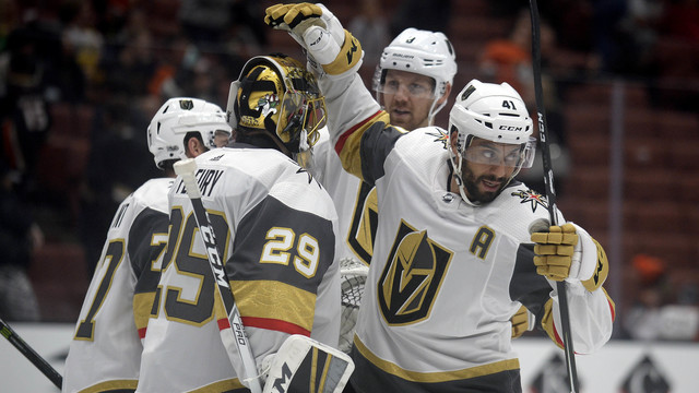 Golden Knights getting calls on extra defensemen