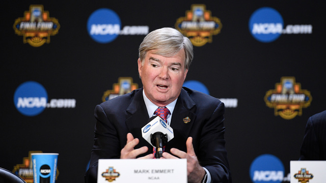 NCAA president: Bribery allegations suggest 'despicable breach of trust'