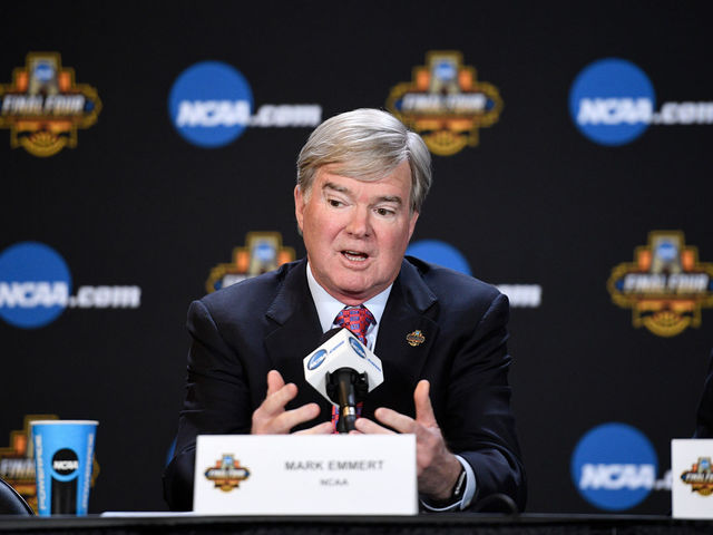 NCAA president: Bribery allegations suggest 'despicable breach of trust'