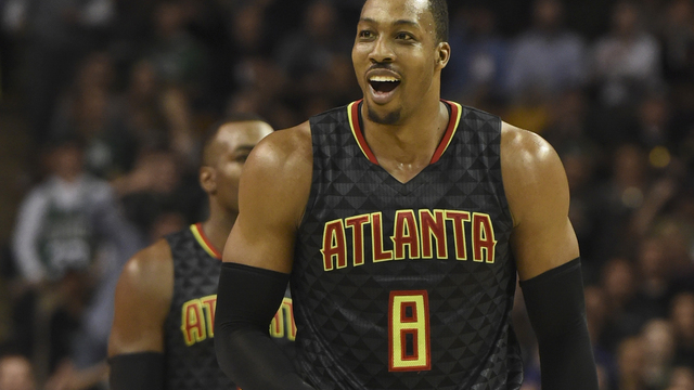 Report: Some Hawks reacted to Howard trade by 'screaming in jubilation'