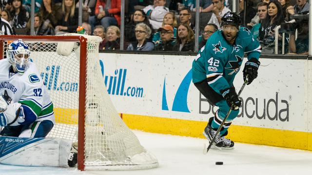 Sharks' Ward not ruling out kneeling during national anthem