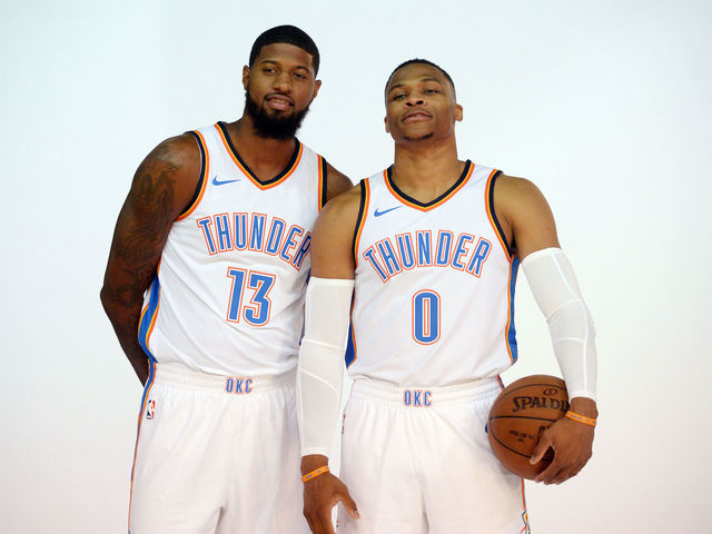 George: Westbrook extension makes future decision 'easier to make'