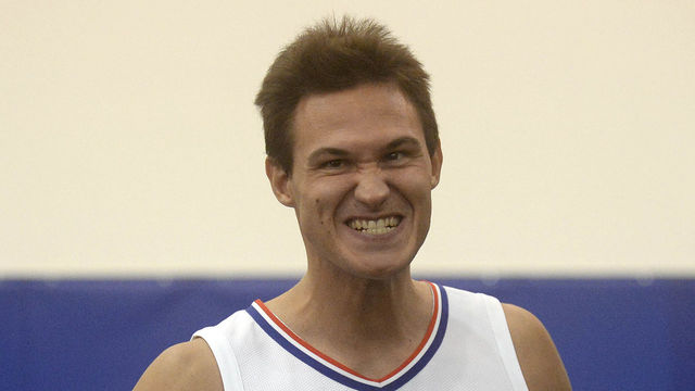 Gallinari improving, hopes to return Wednesday vs. Timberwolves