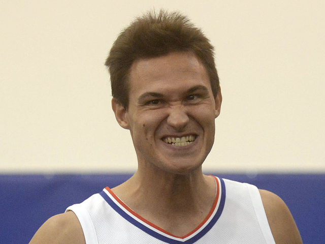Gallinari improving, hopes to return Wednesday vs. Timberwolves