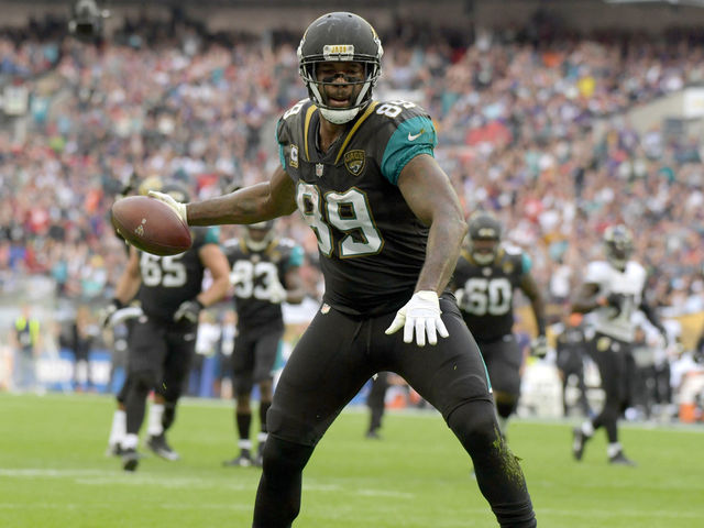 Lewis: Jaguars 'only going as far as' Bortles takes us