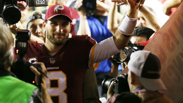 Game-changer: How the Cousins-Vikings deal could alter future of NFL contracts
