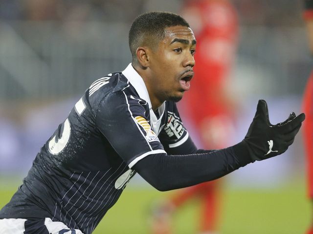 Malcom extends Bordeaux terms