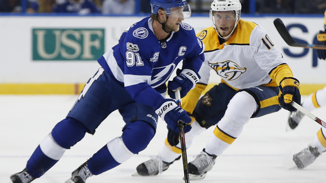 Stamkos urges more from Lightning in final preseason games
