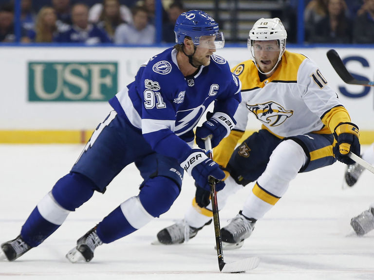 Stamkos urges more from Lightning in final preseason games