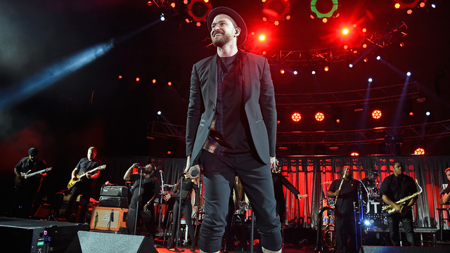 Report: Justin Timberlake finalizing deal to perform at SB halftime