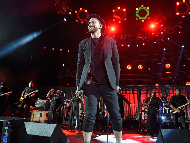 Watch: Timberlake promises no wardrobe malfunctions at SB halftime