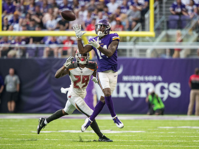 Why Diggs is about to become NFL's next superstar receiver