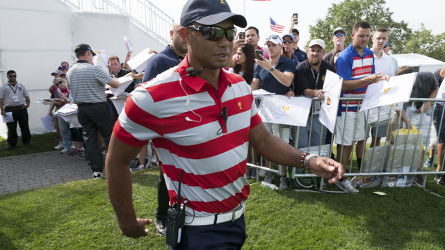Tiger acknowledges comeback uncertainty: 'I don't know what my future holds'
