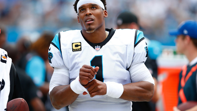 Cam Newton reflects on 2008 arrest in Instagram post