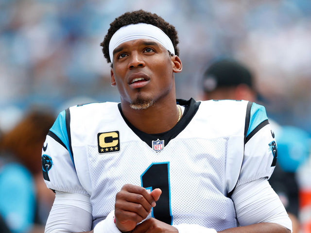 Cam Newton reflects on 2008 arrest in Instagram post