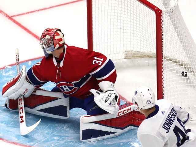 Julien: Canadiens looking at 'bigger picture' amid 0-6 start to preseason