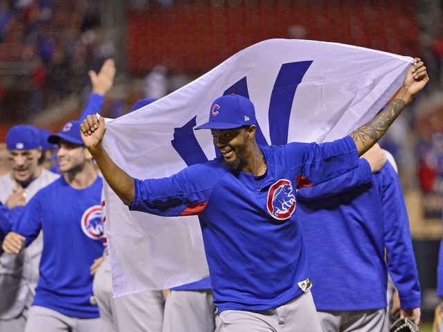 Cubs clinch 2nd consecutive NL Central title