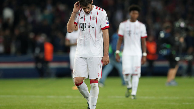 Rummenigge urges Bayern to learn from 'very painful' PSG defeat