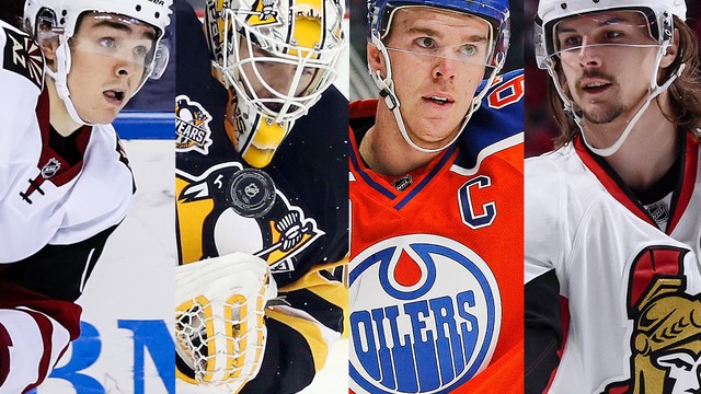 Predicting the 2018 NHL Awards