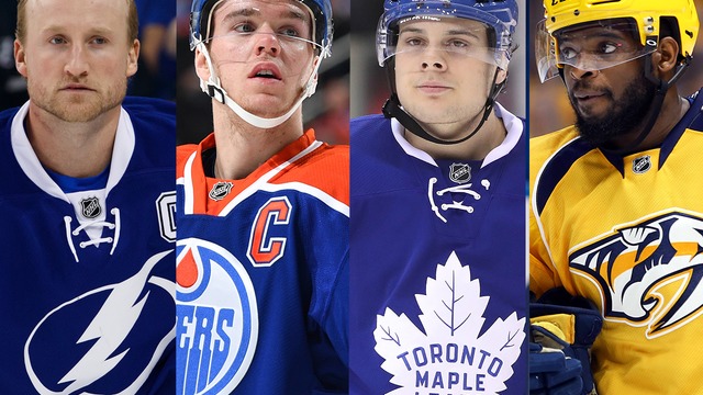 Debate: Who will win the Stanley Cup in 2018?