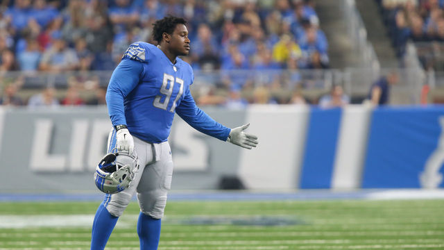 Dolphins acquire Spence from Lions for 2019 draft pick