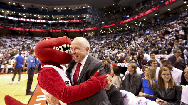 NBA elects Raptors' Tanenbaum chair of Board of Governors