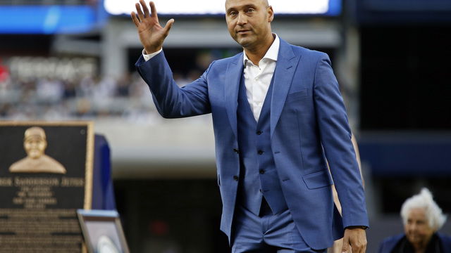Jeter will own 4-percent stake in debt-riddled Marlins