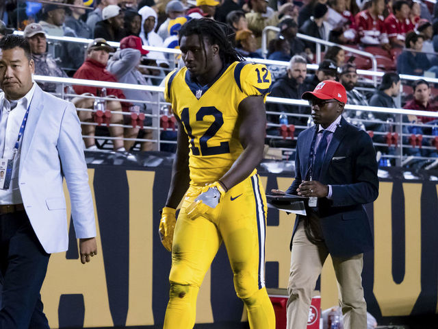 Rams expect to have Watkins, Austin for Cowboys clash