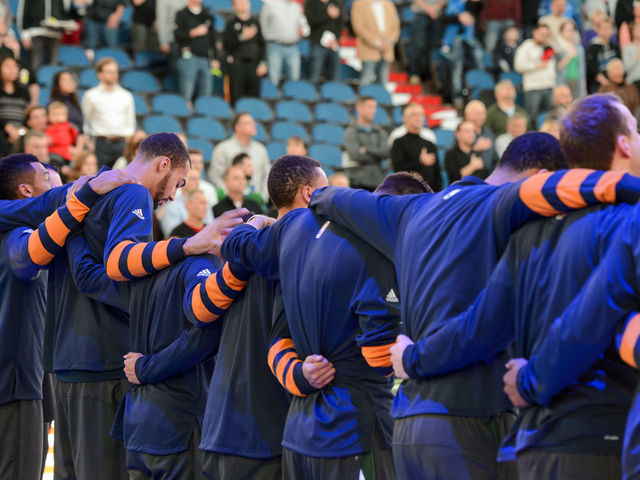 Silver expects players to stand for anthems