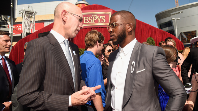 Report: NBA releases salary cap projections for next two seasons