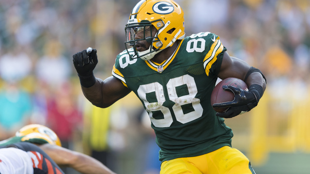 Report: Packers' Montgomery expected to play without any limits