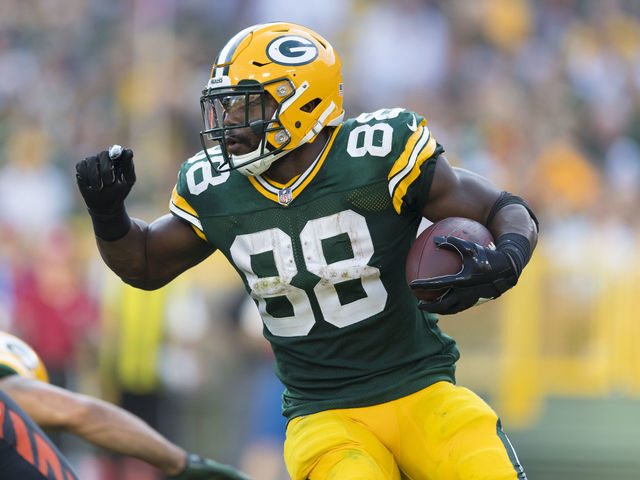 Report: Packers' Montgomery expected to play without any limits