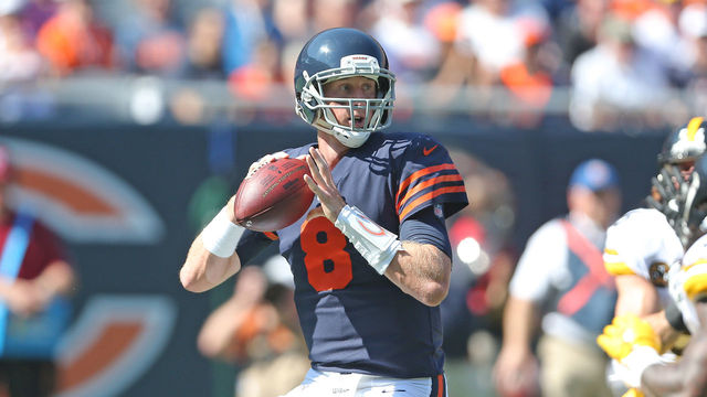 Report: Cardinals expected to sign Mike Glennon after release from Bears