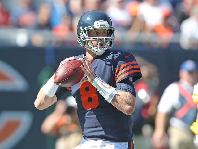 Watch: Bears lose 2 fumbles in 4 minutes