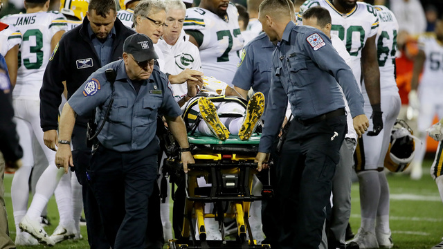 McCarthy: 'Everything looks positive' with Adams following scary injury