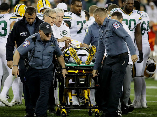 McCarthy: 'Everything looks positive' with Adams following scary injury
