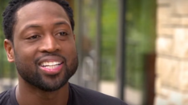 Wade on signing with Cavs: 'Strictly basketball, it was an easy decision'