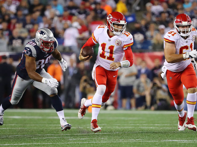 Patriots' defense looking for answers after 3 disastrous weeks