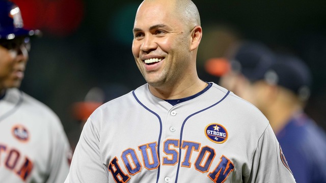 Newly retired Beltran won't 'rule out' interviewing for Yankees manager