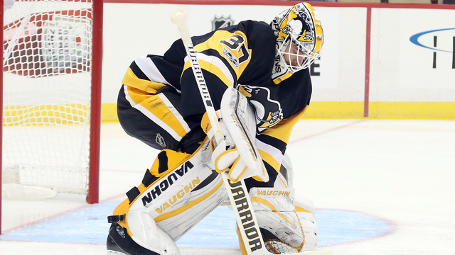 Murray, Price, Holtby tabbed by oddsmakers as Vezina co-favorites